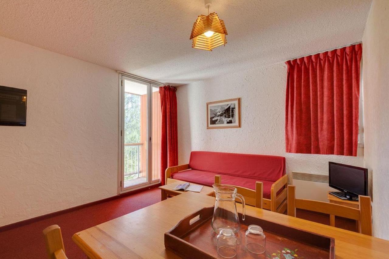 Vacancéole - Résidence Côte Brune Les Deux Alpes Extérieur photo