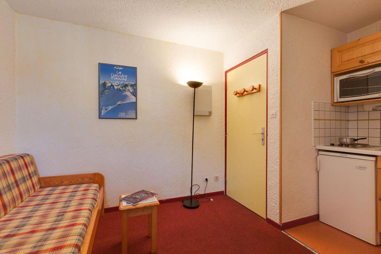 Vacancéole - Résidence Côte Brune Les Deux Alpes Extérieur photo