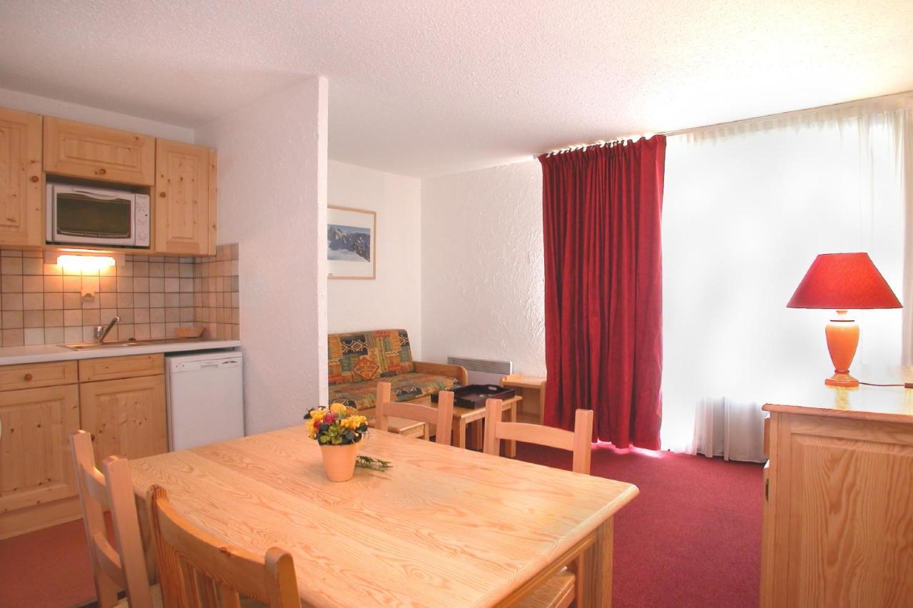 Vacancéole - Résidence Côte Brune Les Deux Alpes Extérieur photo