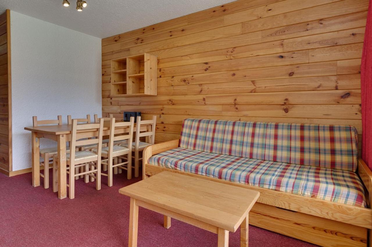 Vacancéole - Résidence Côte Brune Les Deux Alpes Extérieur photo