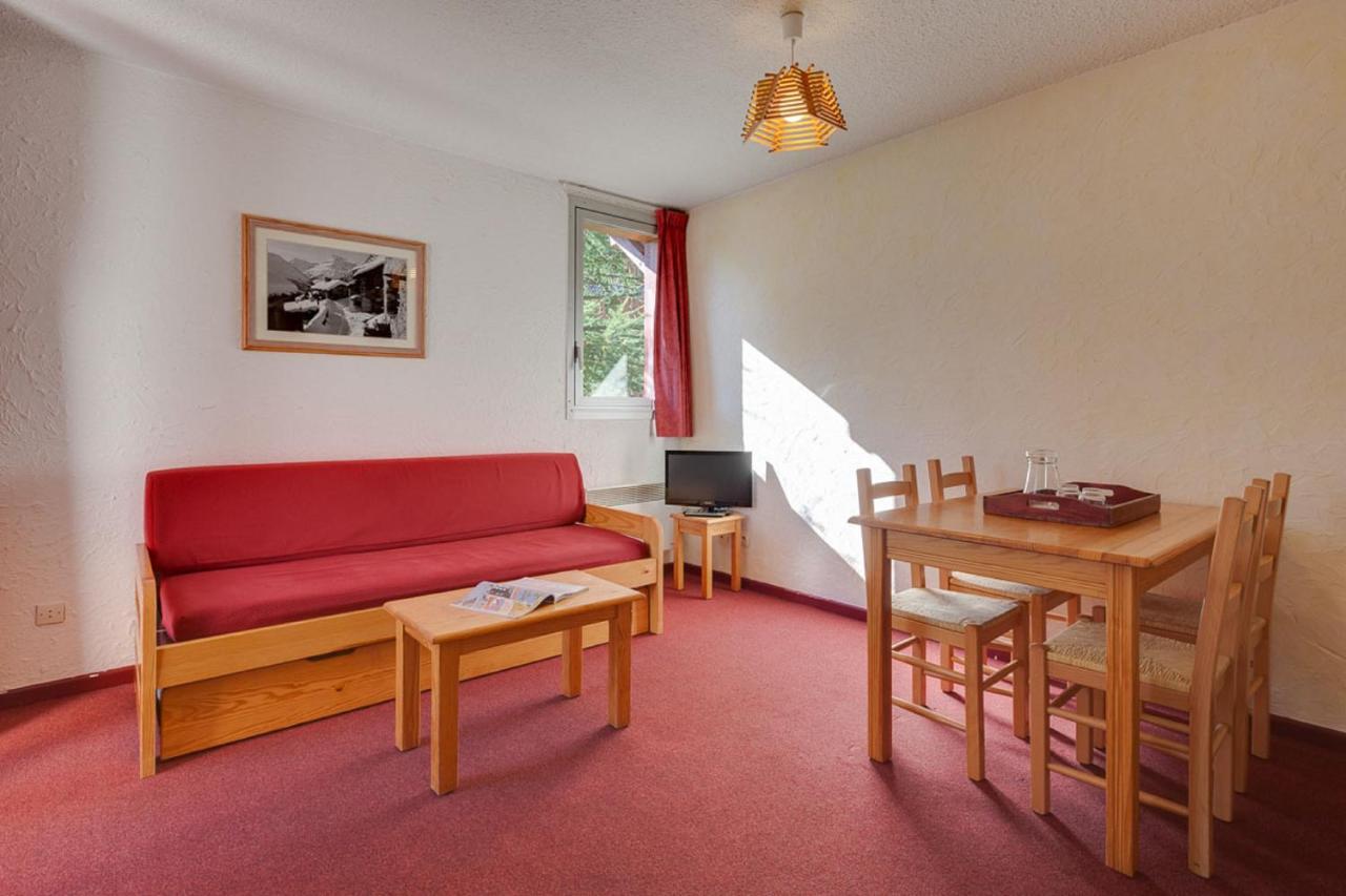 Vacancéole - Résidence Côte Brune Les Deux Alpes Extérieur photo
