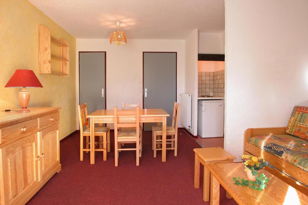 Vacancéole - Résidence Côte Brune Les Deux Alpes Extérieur photo