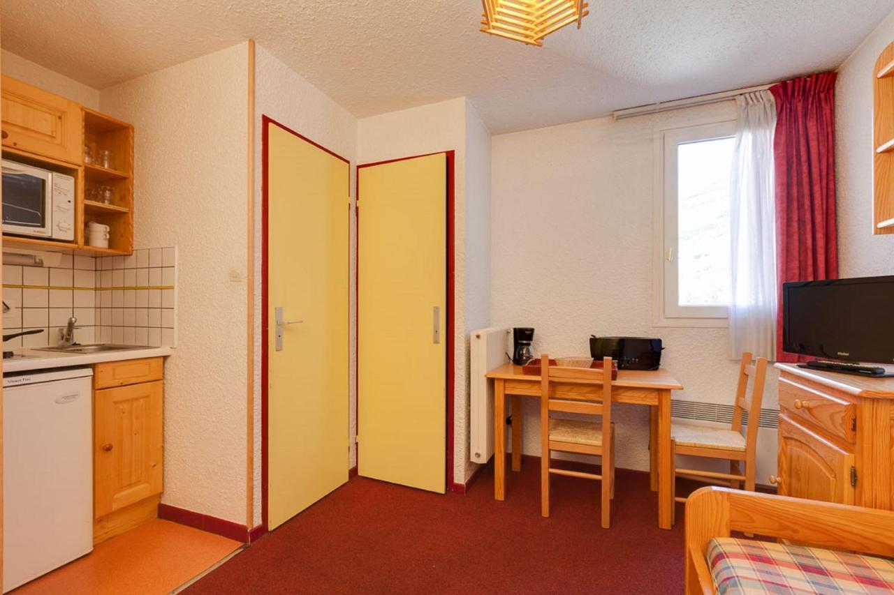 Vacancéole - Résidence Côte Brune Les Deux Alpes Extérieur photo