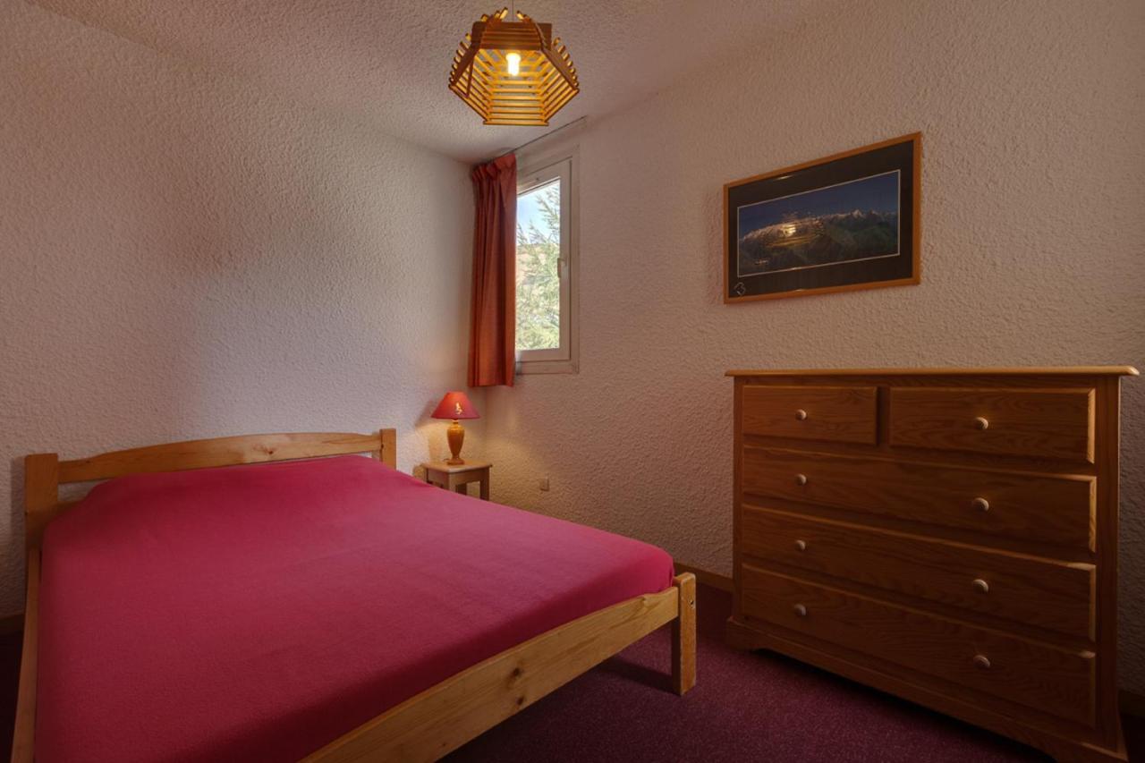 Vacancéole - Résidence Côte Brune Les Deux Alpes Extérieur photo