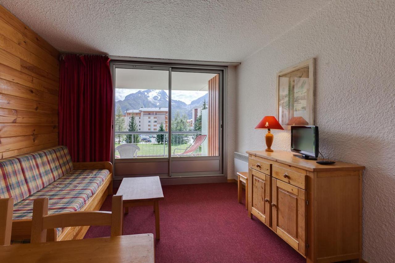 Vacancéole - Résidence Côte Brune Les Deux Alpes Extérieur photo